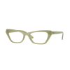 Vogue VO5670 3254 Opaline Green Demo Lens szemüveg