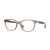 Vogue VO5679B 2940 Transparent Brown Demo Lens szemüveg