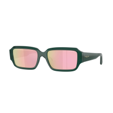 Vogue VO5693SU 32824Z Opal Green Grey Mirror Yellow Rose napszemüveg napszemüveg