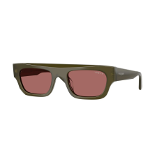 Vogue VO5694SU 328869 Opal Olive Green Dark Purple napszemüveg napszemüveg