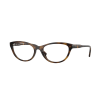 Vogue VO5703U W656 Dark Havana Demo Lens szemüveg
