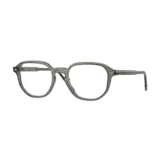 Vogue VO5708 3294 Transparent Dark Grey Demo Lens szemüveg szemüvegkeret