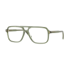 Vogue VO5709 3187 Transparent Green Demo Lens szemüveg