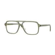 Vogue VO5709 3187 Transparent Green Demo Lens szemüveg szemüvegkeret
