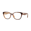 Vogue VO5712 W656 Dark Havana Demo Lens szemüveg