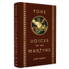 VOICE OF THE MARTYRS BOOKS Foxe Voices of the Martrys: A.D. 33 - Today | Voice of the Martyrs