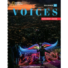  VOICES BEGINNER TG nyelvkönyv, szótár