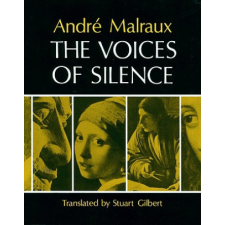  Voices of Silence – Andre Malraux idegen nyelvű könyv