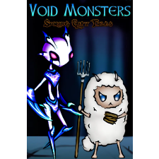  Void Monsters: Spring City Tales (digitális licenc) videójáték