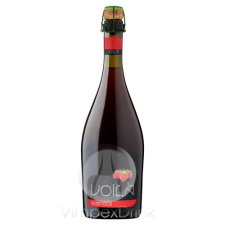  Voila Szamóca Pezsgő koktél 0,75l-DRS pezsgő