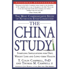 Voiz A Kína-tanulmány egyéb e-könyv