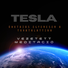 Voiz Tesla űrutazás egyenesen a tudatalattiba - vezetett meditáció egyéb e-könyv