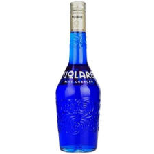  Volare Blue Curacao likőr 22% likőr
