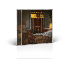  Volbeat - God Of Angels Trust (CD) heavy metal