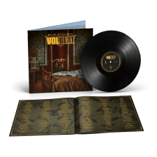  Volbeat - God Of Angels Trust (Vinyl LP (nagylemez)) heavy metal