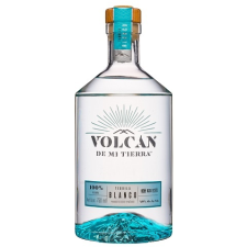  Volcan Blanco tequila 40% tequila