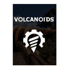 Volcanoid s (PC - Steam elektronikus játék licensz) videójáték