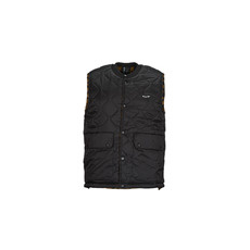 Volcom Dzsekik BOWERED VEST Fekete EU S