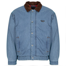 Volcom Farmerkabátok STONEWISH JACKET Kék EU S férfi kabát, dzseki