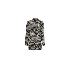 Volcom Overálok STAY PALM ROMPER Fekete EU S női ruha