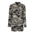 Volcom Overálok STAY PALM ROMPER Fekete EU S