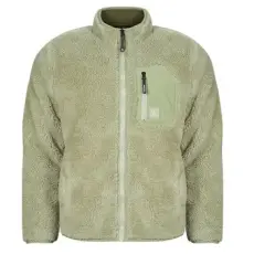 Volcom Polárok MUZZER FUZZAR ZIP Zöld EU XL