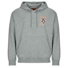 Volcom Pulóverek WORKWEAR PO Szürke EU M férfi pulóver, kardigán