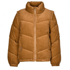 Volcom Steppelt kabátok CORD'N PUFF Barna EU S női dzseki, kabát