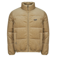 Volcom Steppelt kabátok WALLTZ CORD JACKET Bézs EU XL