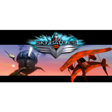 Volens Nolens Games Sky Battles (PC - Steam elektronikus játék licensz) videójáték