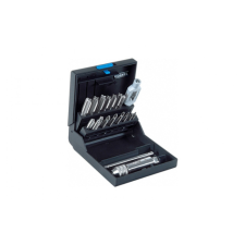 Völkel Kézi Menetfúró készlet M3-M12 9db-os HSS menetmetsző, menetfúró