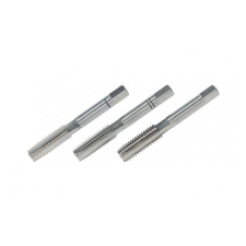 Völkel Kézi menetfúró készlet UNC 1/4"x20 HSS-G menetmetsző, menetfúró