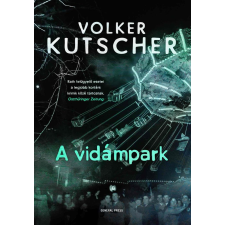 Volker Kutscher - A vidámpark egyéb könyv