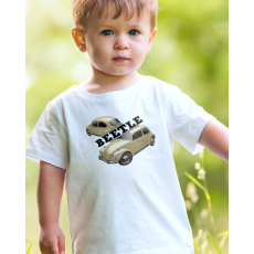  Volkswagen ajándék - Beetle gyerek póló