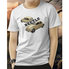  Volkswagen ajándék - Volkswagen Beetle póló női póló
