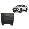  Volkswagen Amarok osztómű védőlemez - (2022-2026)