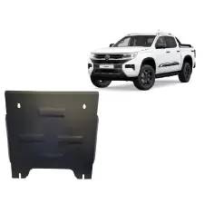  Volkswagen Amarok osztómű védőlemez - (2022-2026) karosszéria elem