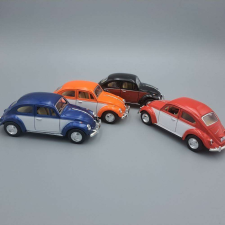  Volkswagen Bogár 1967 kétszínű fekete makett