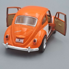  Volkswagen Bogár 1967 kétszínű piros makett