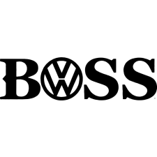  Volkswagen BOSS matrica matrica