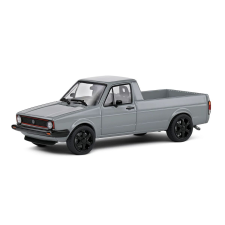  Volkswagen Caddy 14D MKI Nardo szürke 1982 modellautó 1:43 makett