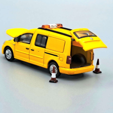 Volkswagen Caddy Maxi 1:64 ERA Models autópálya és játékautó