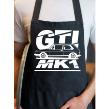 Volkswagen GTI Mk1 kötény - Autós meglepetés lakástextília