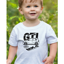  Volkswagen GTI Mk4 gyerek póló - Autós ajándékok gyerek póló