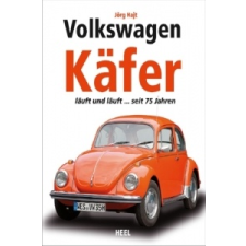  Volkswagen Käfer – Jörg Hajit idegen nyelvű könyv