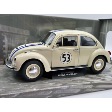  Volkswagen VW Käfer bogár - 53 Herbie - Solido - 1:18 makett