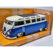  Volkswagen VW T1 Custom (1962) -  Jada - 1:24 makett