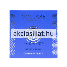 Vollaré Caviar Kaviár Night arckrém 50ml arckrém
