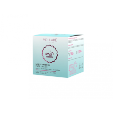  Vollaré hidratáló arckrém hialuronsavval és kecsketejjel 50 ml arckrém