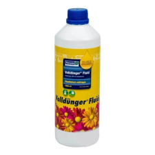 Volldünger Fluid 1 liter szervetlen műtrágya oldat kertészet